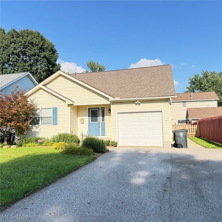 115 Sabetha Place, Akron, OH 44313