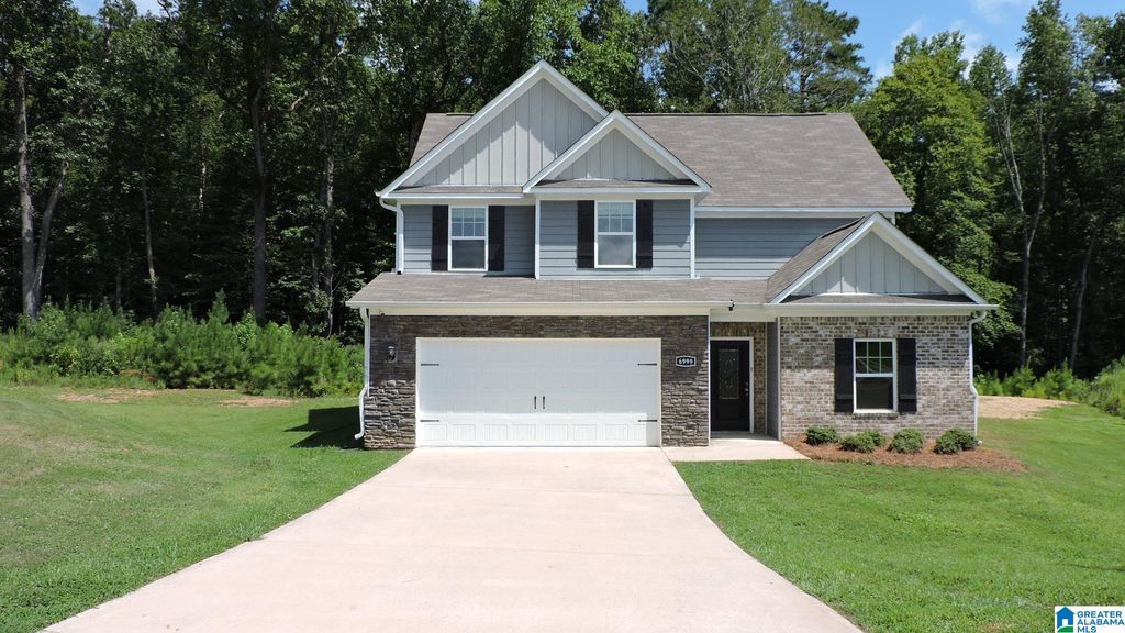 6999 REBECCA LANE, Pinson, AL 35126