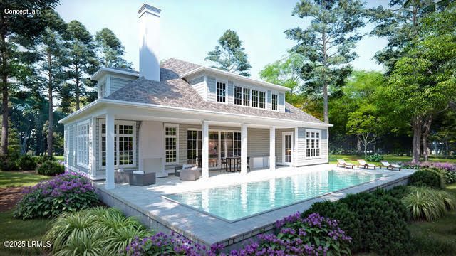 321 Fort Howell Drive, Hilton Head Island, SC 29926