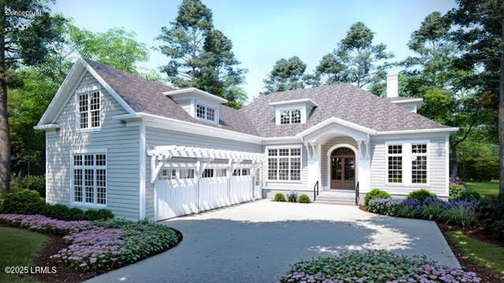 321 Fort Howell Drive, Hilton Head Island, SC 29926