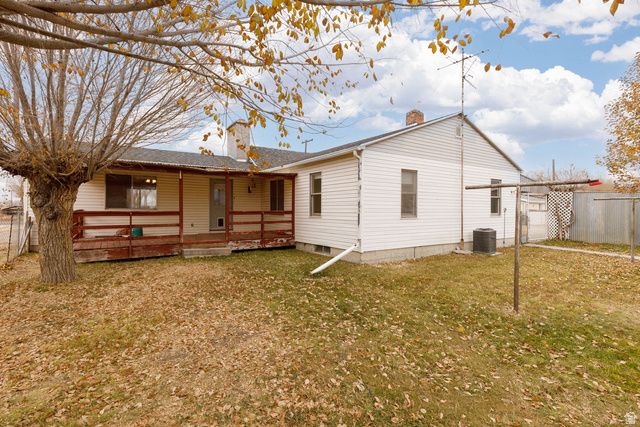 262 E MAIN ST, Redmond, UT 84652