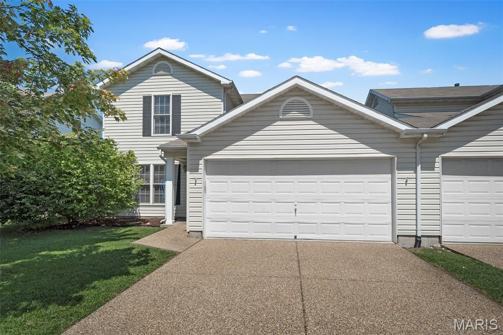 19 Tyler Court, Wentzville, MO 63385