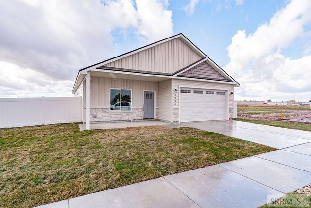 3834 Mountain Bluebird Way, Ammon, ID 83406