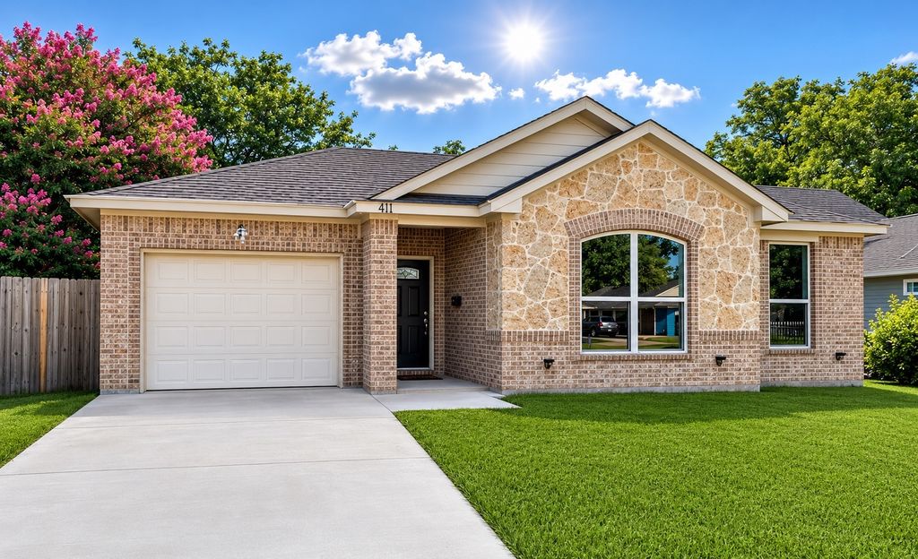 411 N Dwight Avenue, Dallas, TX 75211