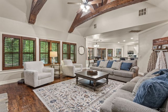 13711 S 18th Street, Bixby, OK 74008