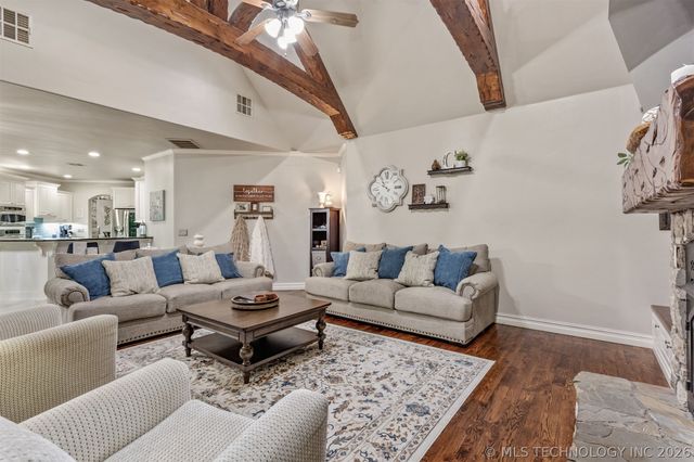 13711 S 18th Street, Bixby, OK 74008