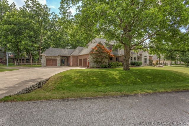 13711 S 18th Street, Bixby, OK 74008