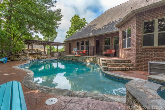 13711 S 18th Street, Bixby, OK 74008