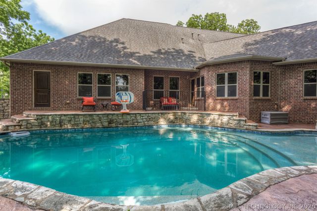 13711 S 18th Street, Bixby, OK 74008