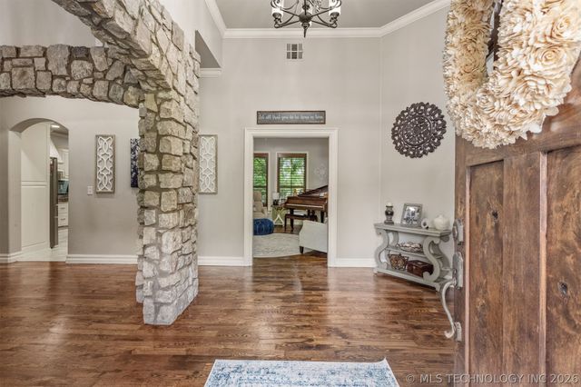 13711 S 18th Street, Bixby, OK 74008