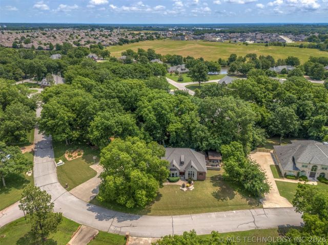 13711 S 18th Street, Bixby, OK 74008