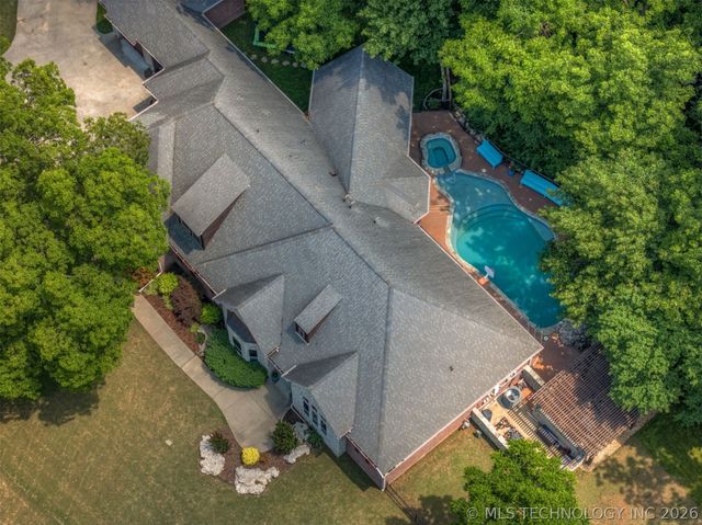 13711 S 18th Street, Bixby, OK 74008