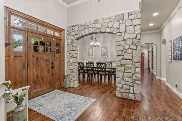 13711 S 18th Street, Bixby, OK 74008