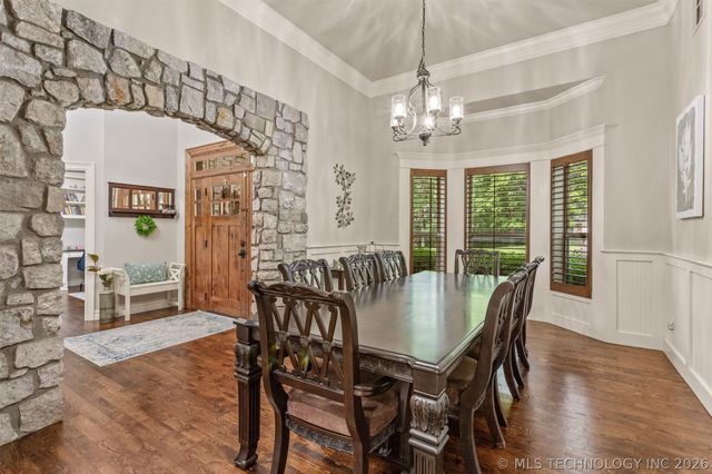 13711 S 18th Street, Bixby, OK 74008