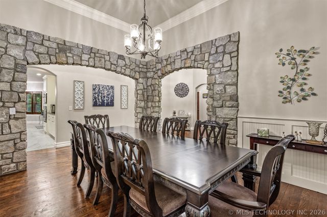 13711 S 18th Street, Bixby, OK 74008