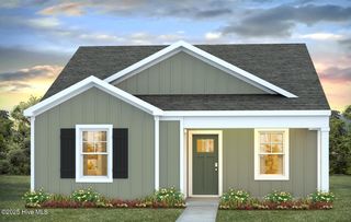 81 Bonaparte Street Lot 147, Wilmington, NC 28411