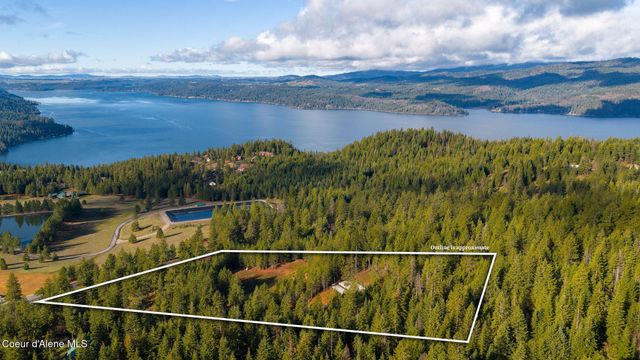 14058 S Carlin Bay Rd, Harrison, ID 83833