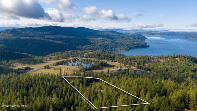 14058 S Carlin Bay Rd, Harrison, ID 83833