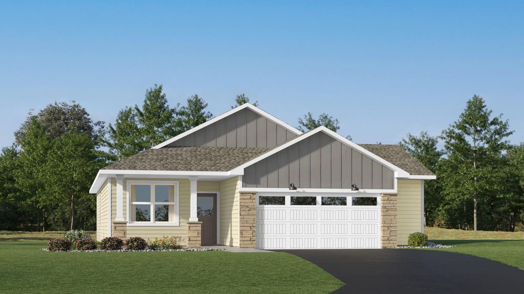 735 Vista Court, Hanover, MN 55341