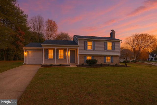 11605 BASSWOOD DR, Laurel, MD 20708