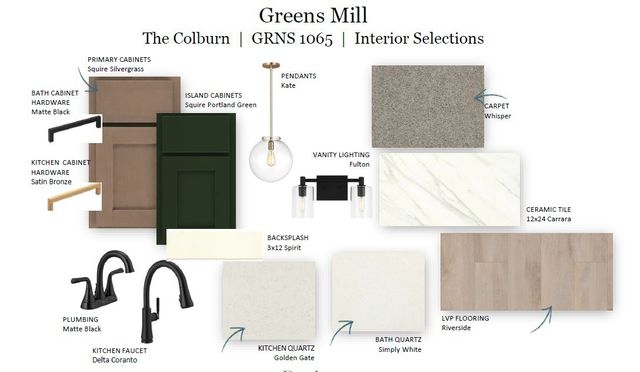 2013 Bennett Creek Drive, Columbia, TN 38401