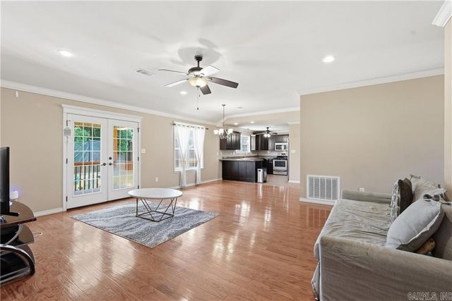 3958 Hemlock, Russellville, AR 72802