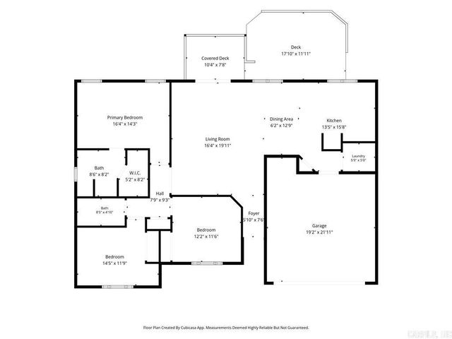 3958 Hemlock, Russellville, AR 72802