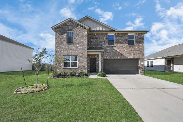 4910 Highland Springs Drive, Richmond, TX 77469
