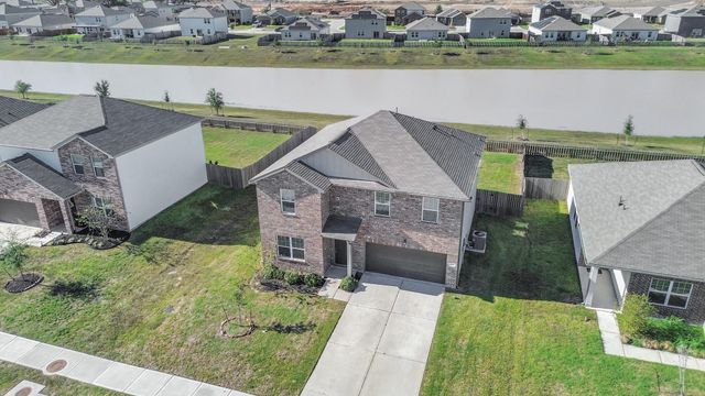 4910 Highland Springs Drive, Richmond, TX 77469