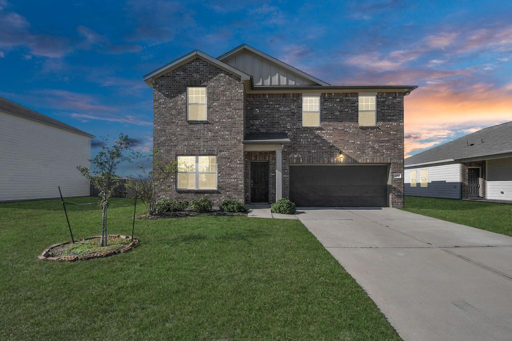 4910 Highland Springs Drive, Richmond, TX 77469