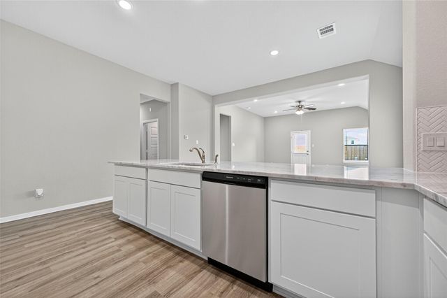 21923 Corsica View Drive, Hockley, TX 77447