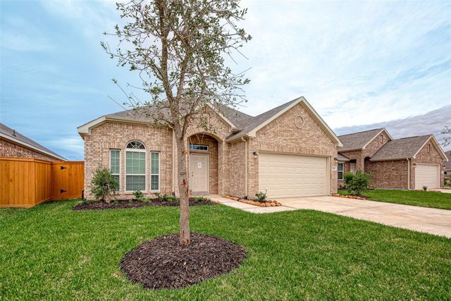 21923 Corsica View Drive, Hockley, TX 77447