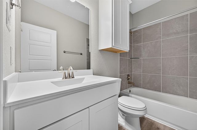 21923 Corsica View Drive, Hockley, TX 77447