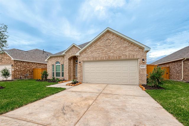 21923 Corsica View Drive, Hockley, TX 77447