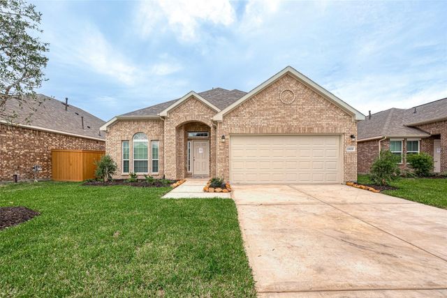 21923 Corsica View Drive, Hockley, TX 77447