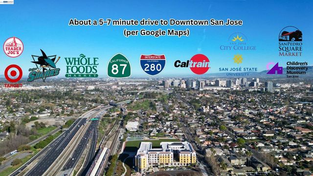 1375 Lick Ave 522, San Jose, CA 95110