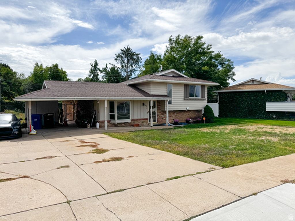 181 E 5150 S, Washington Terrace, UT 84405 — exterior