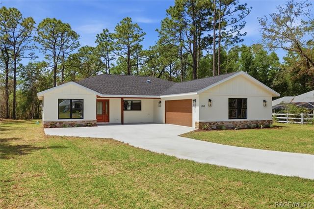 784 N Lafayette Way, Inverness, FL 34453