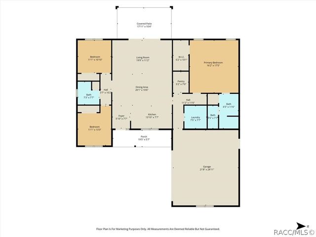 784 N Lafayette Way, Inverness, FL 34453