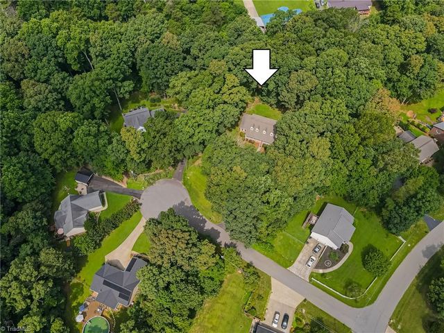 2305 Teapot Court, Winston-salem, NC 27106
