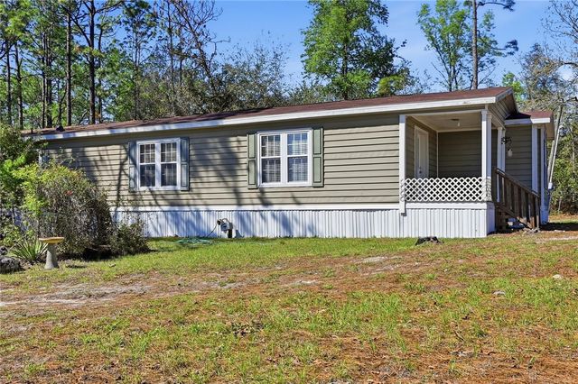 5809 NW 18TH TERRACE, Bell, FL 32619