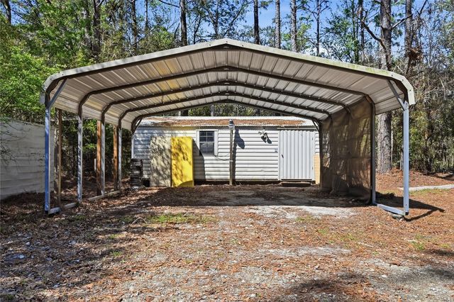 5809 NW 18TH TERRACE, Bell, FL 32619