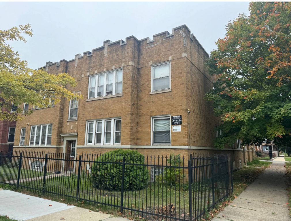 7800 S Throop Street 1, Chicago, IL 60620