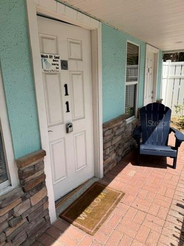 301 CENTRAL AVENUE S Unit 11, Flagler Beach, FL 32136