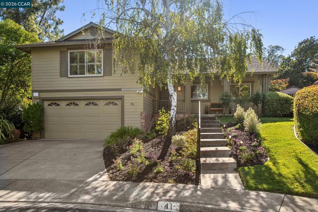 41 Burnham Ct, Pleasant Hill, CA 94523