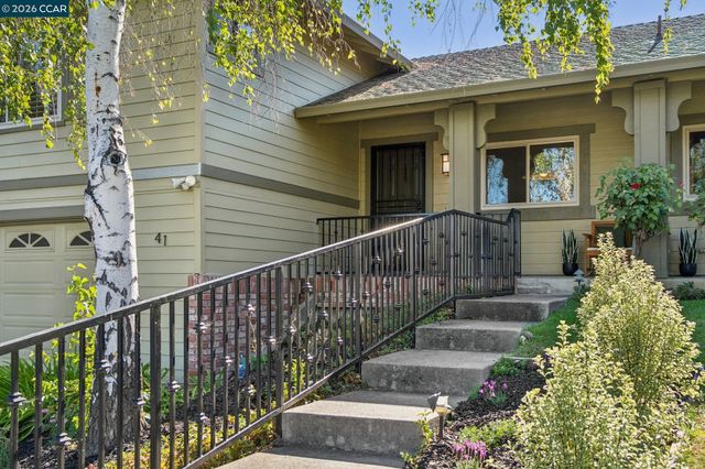 41 Burnham Ct, Pleasant Hill, CA 94523
