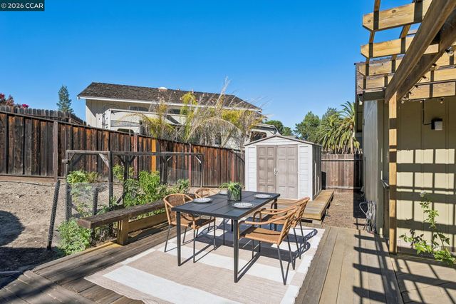 41 Burnham Ct, Pleasant Hill, CA 94523