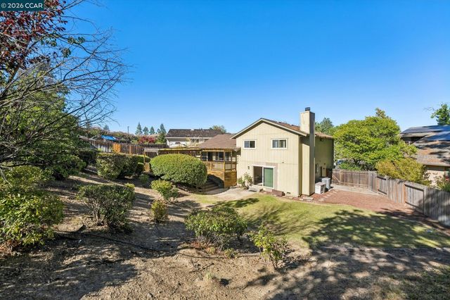 41 Burnham Ct, Pleasant Hill, CA 94523