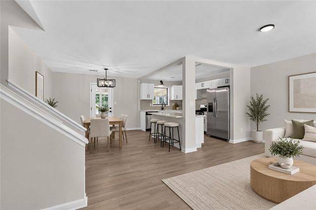1307 Heritage Court, Hampton, GA 30228