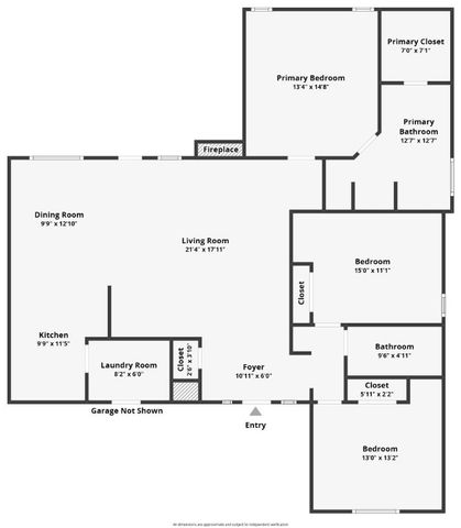 1905 NE 31st Street, Moore, OK 73160